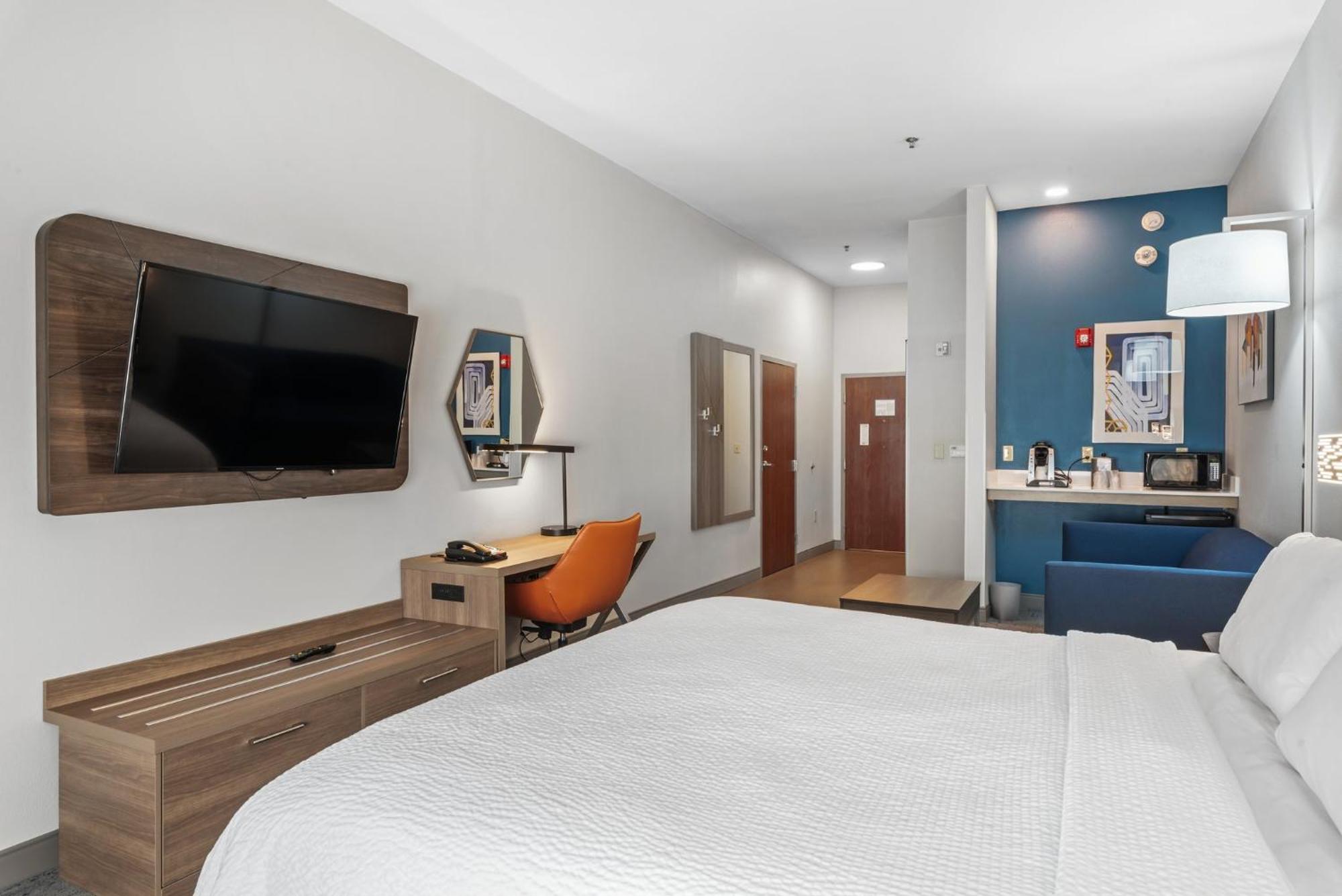 Holiday Inn Express & Suites Maumelle By Ihg Exterior foto