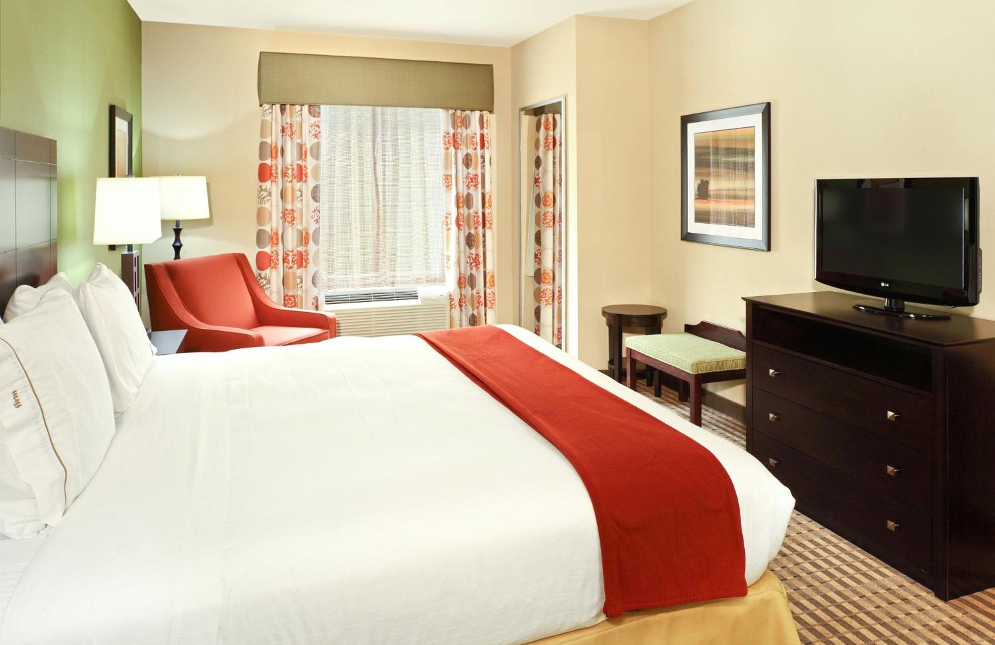 Holiday Inn Express & Suites Maumelle By Ihg Exterior foto