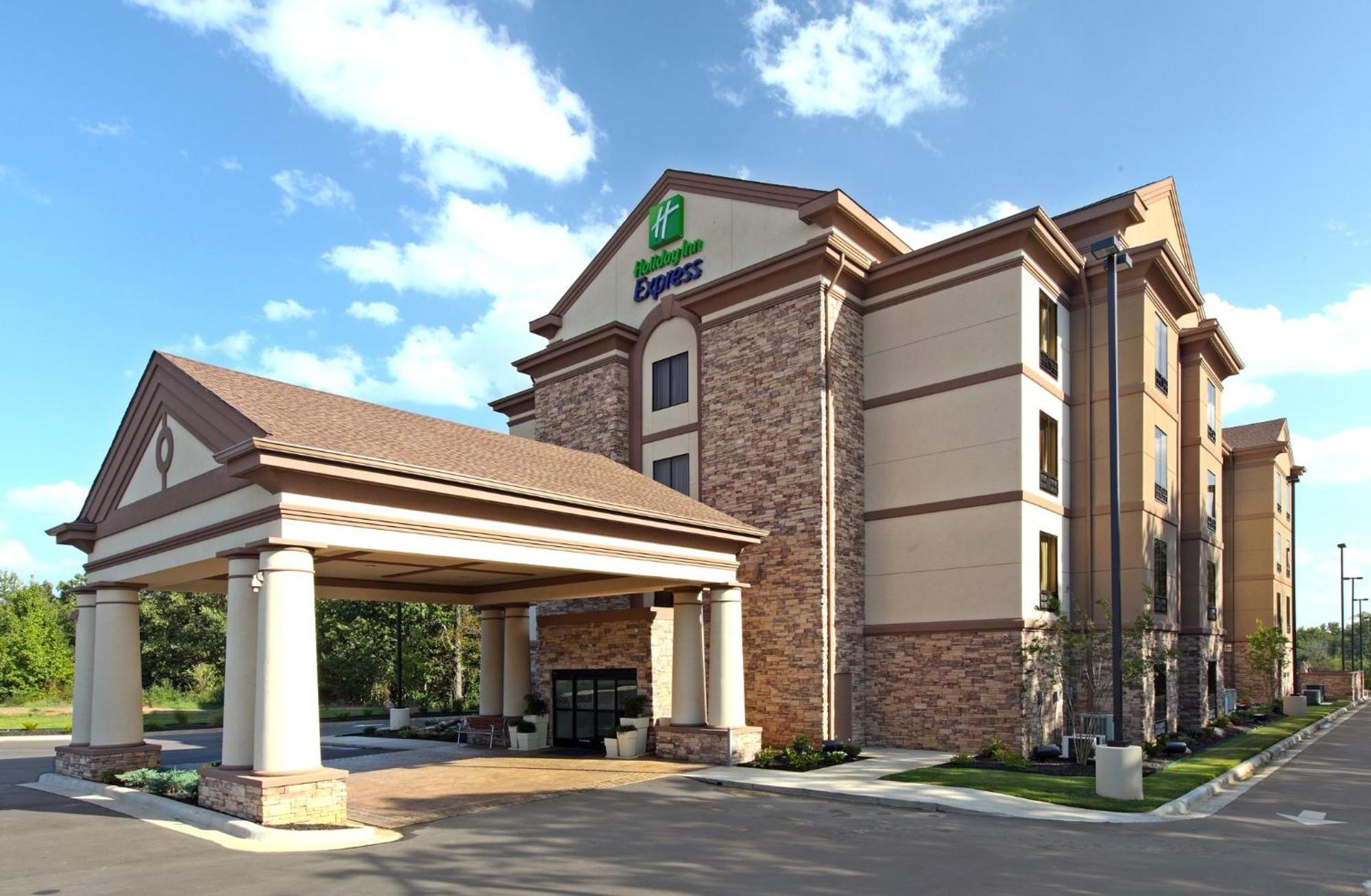 Holiday Inn Express & Suites Maumelle By Ihg Exterior foto