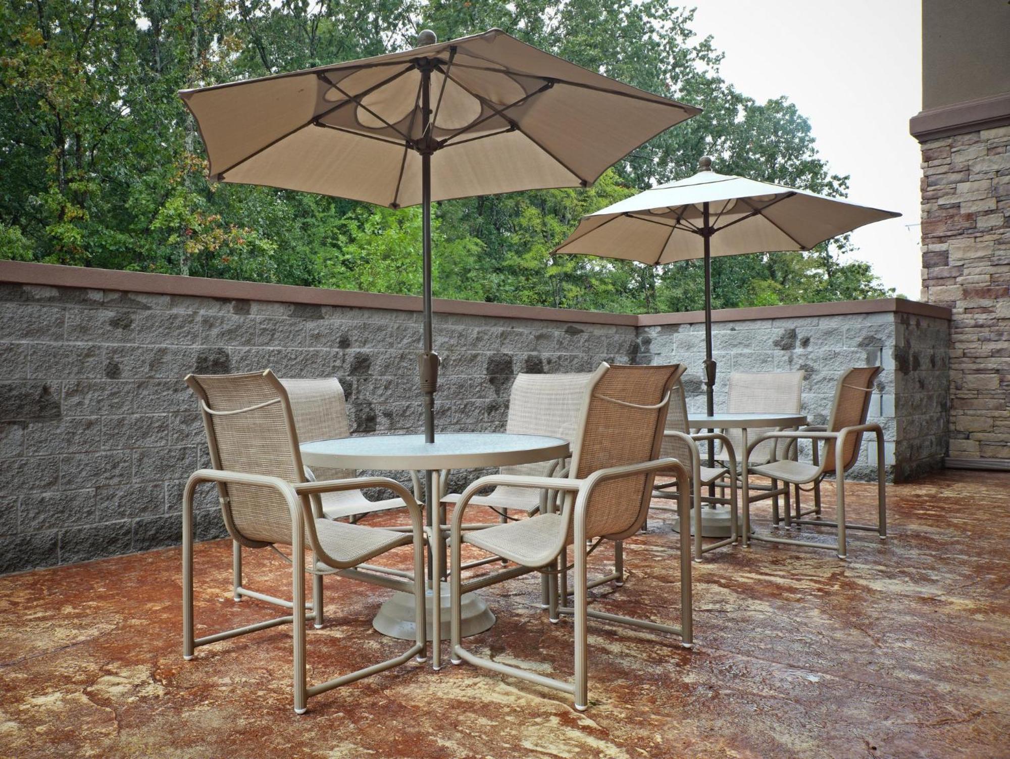 Holiday Inn Express & Suites Maumelle By Ihg Exterior foto